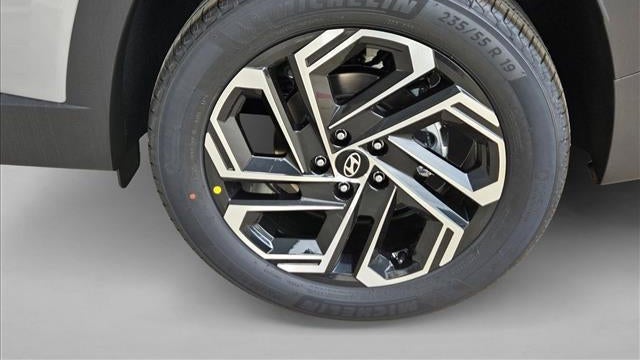 2026 Hyundai TUCSON Plug-in Hybrid Limited