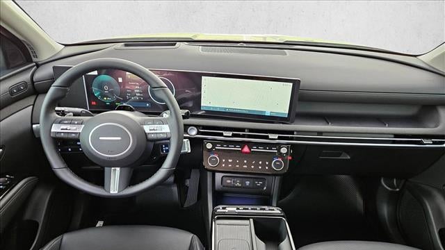 2026 Hyundai TUCSON Plug-in Hybrid Limited