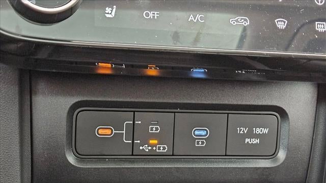 2026 Hyundai TUCSON Plug-in Hybrid Limited