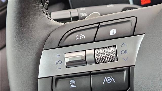 2026 Hyundai TUCSON Plug-in Hybrid Limited
