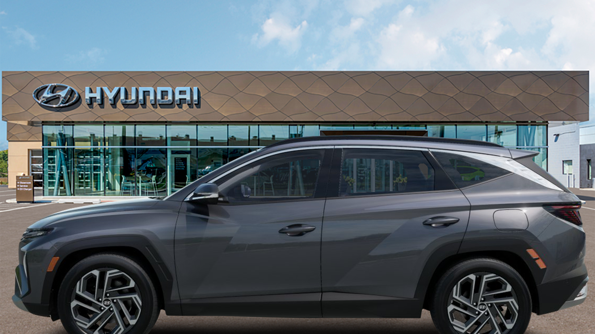 2026 Hyundai TUCSON Plug-in Hybrid Limited