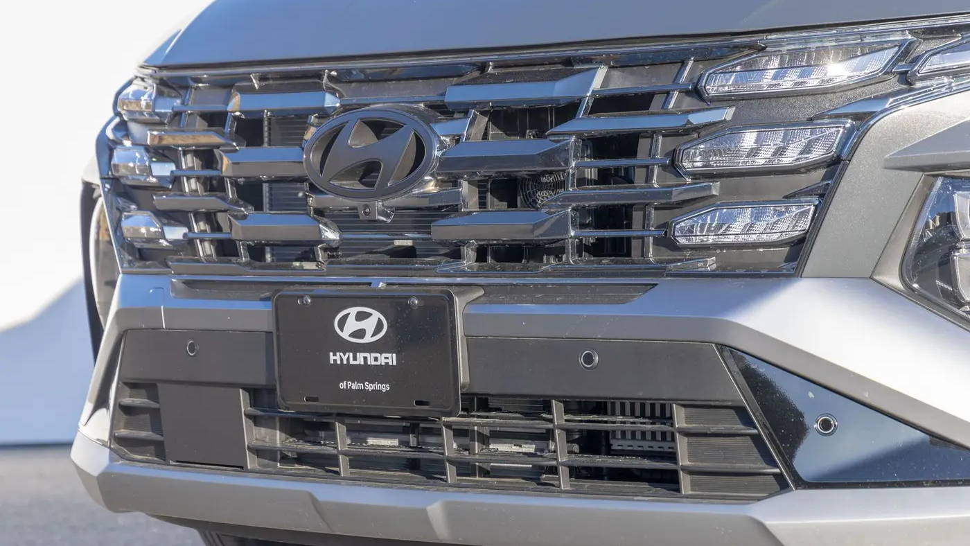 2026 Hyundai TUCSON Plug-in Hybrid Limited