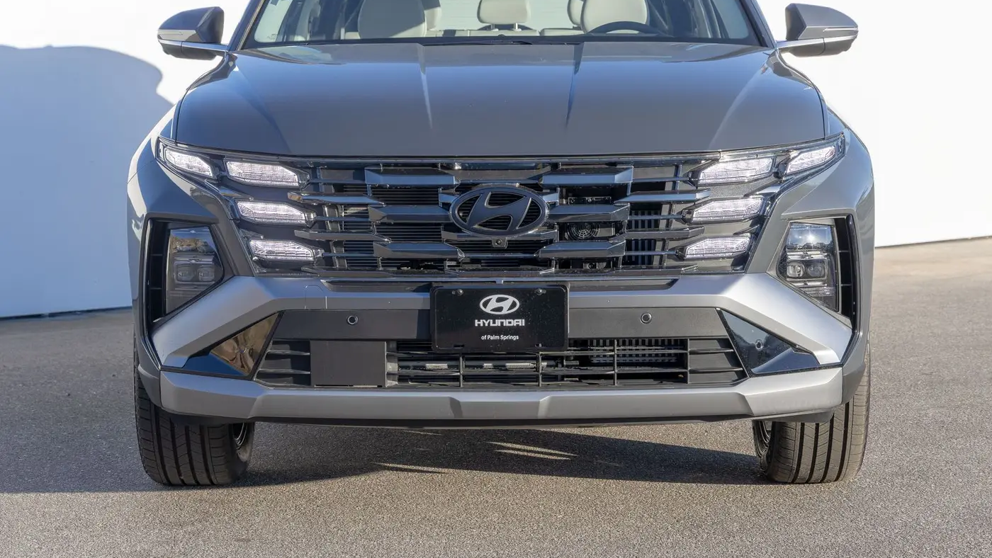 2026 Hyundai TUCSON Plug-in Hybrid Limited