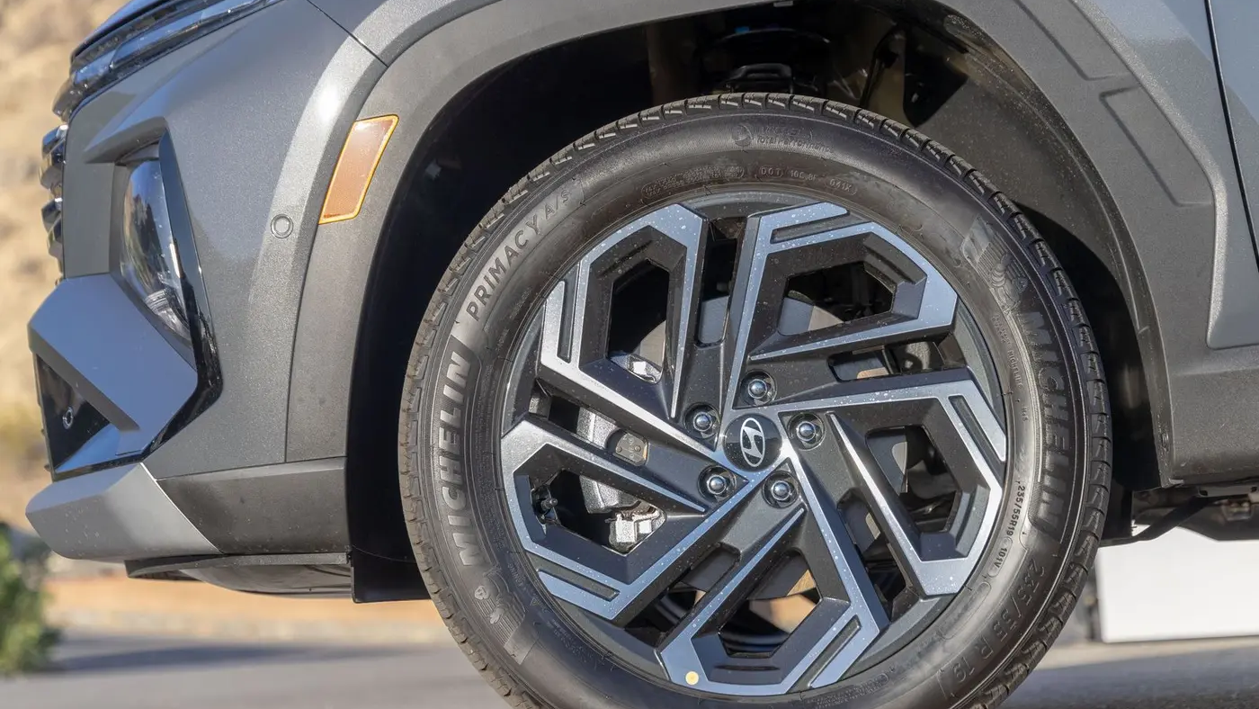 2026 Hyundai TUCSON Plug-in Hybrid Limited