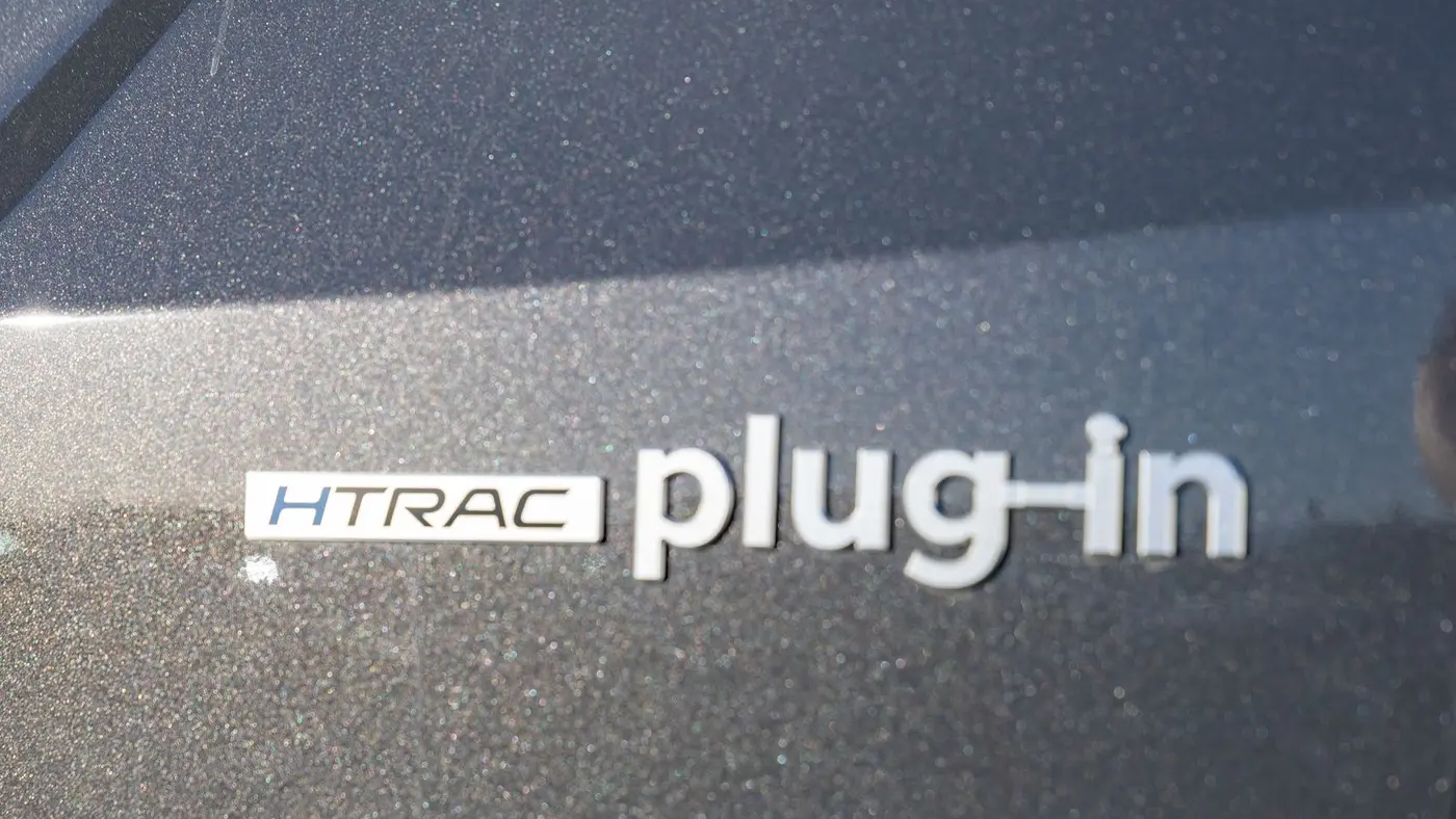 2026 Hyundai TUCSON Plug-in Hybrid Limited