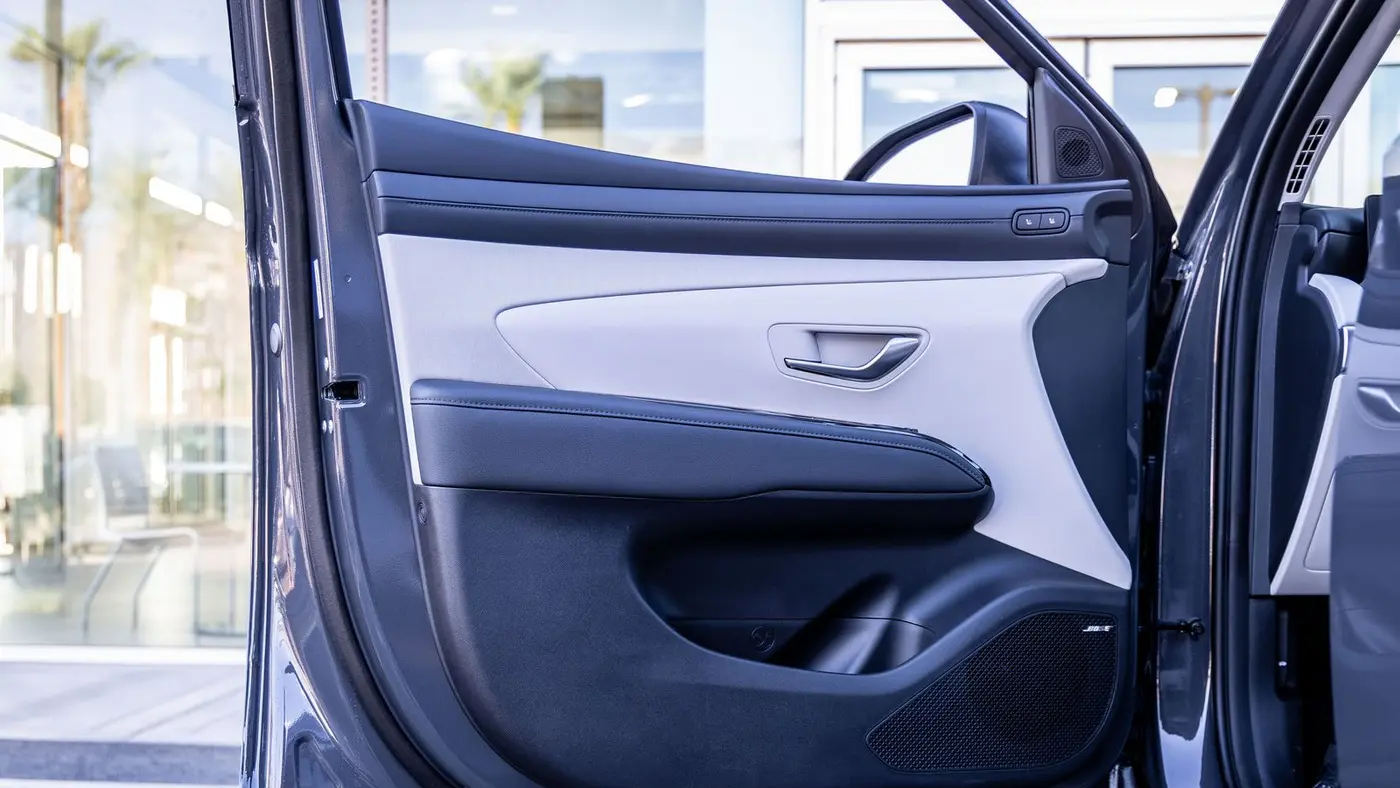 2026 Hyundai TUCSON Plug-in Hybrid Limited