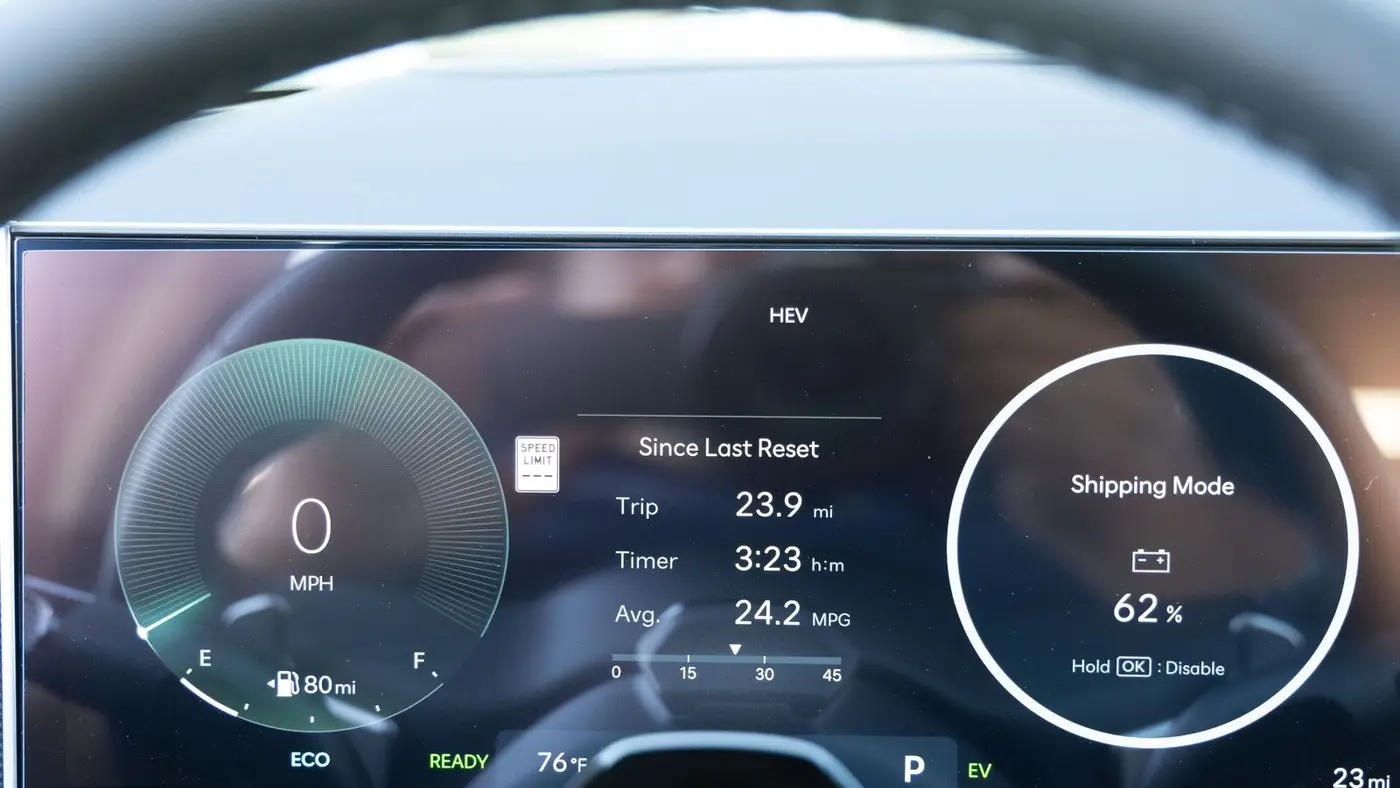 2026 Hyundai TUCSON Plug-in Hybrid Limited