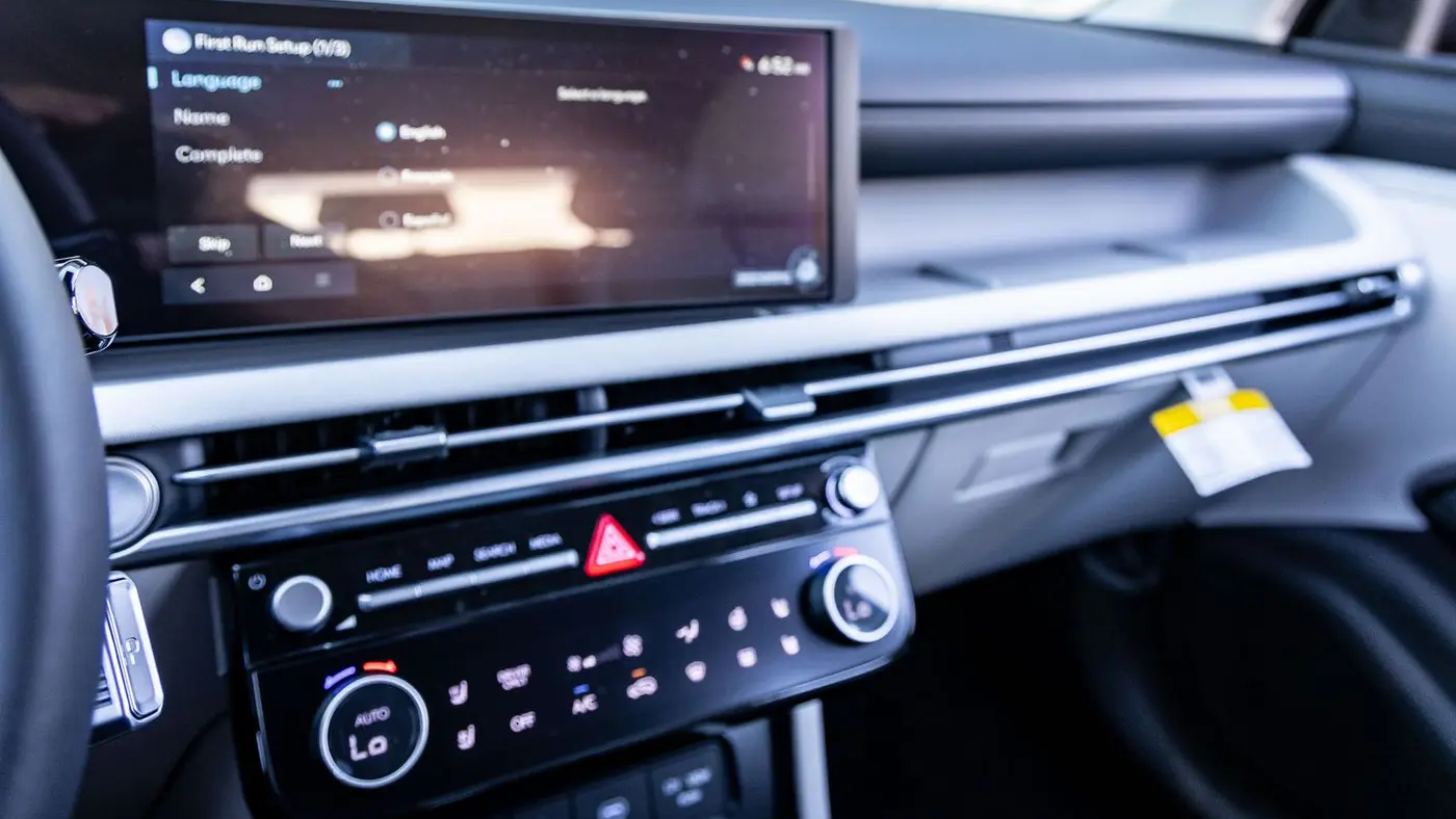 2026 Hyundai TUCSON Plug-in Hybrid Limited