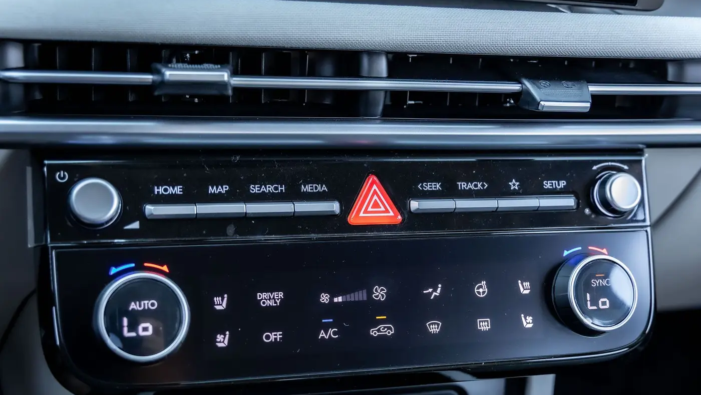 2026 Hyundai TUCSON Plug-in Hybrid Limited