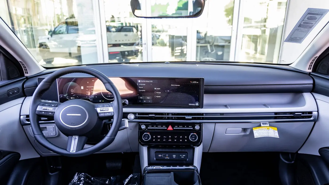 2026 Hyundai TUCSON Plug-in Hybrid Limited