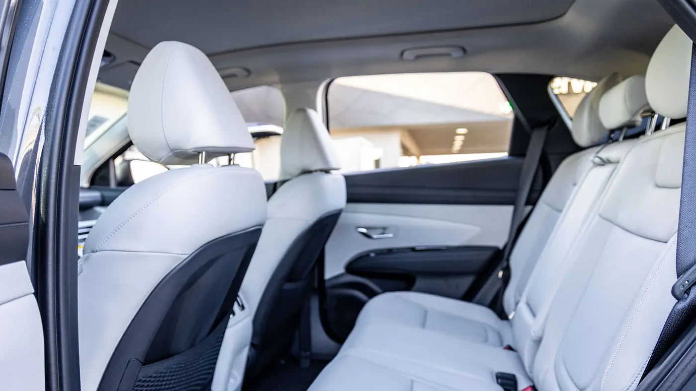 2026 Hyundai TUCSON Plug-in Hybrid Limited