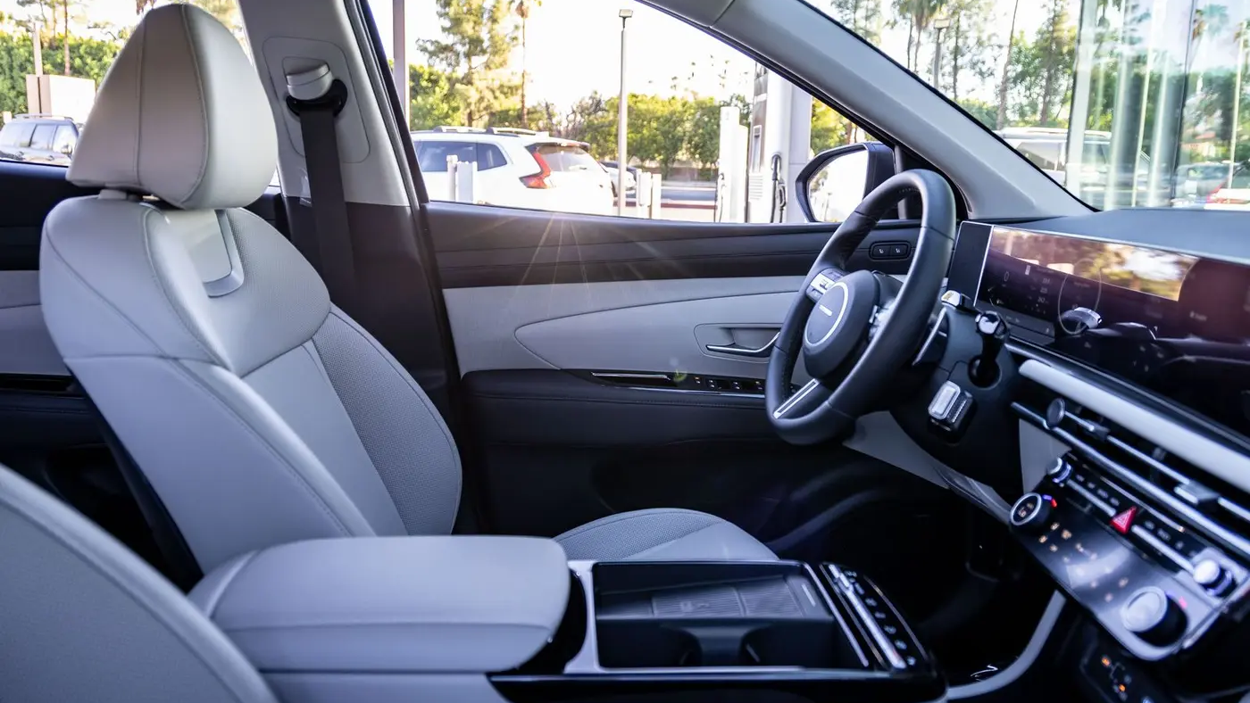 2026 Hyundai TUCSON Plug-in Hybrid Limited