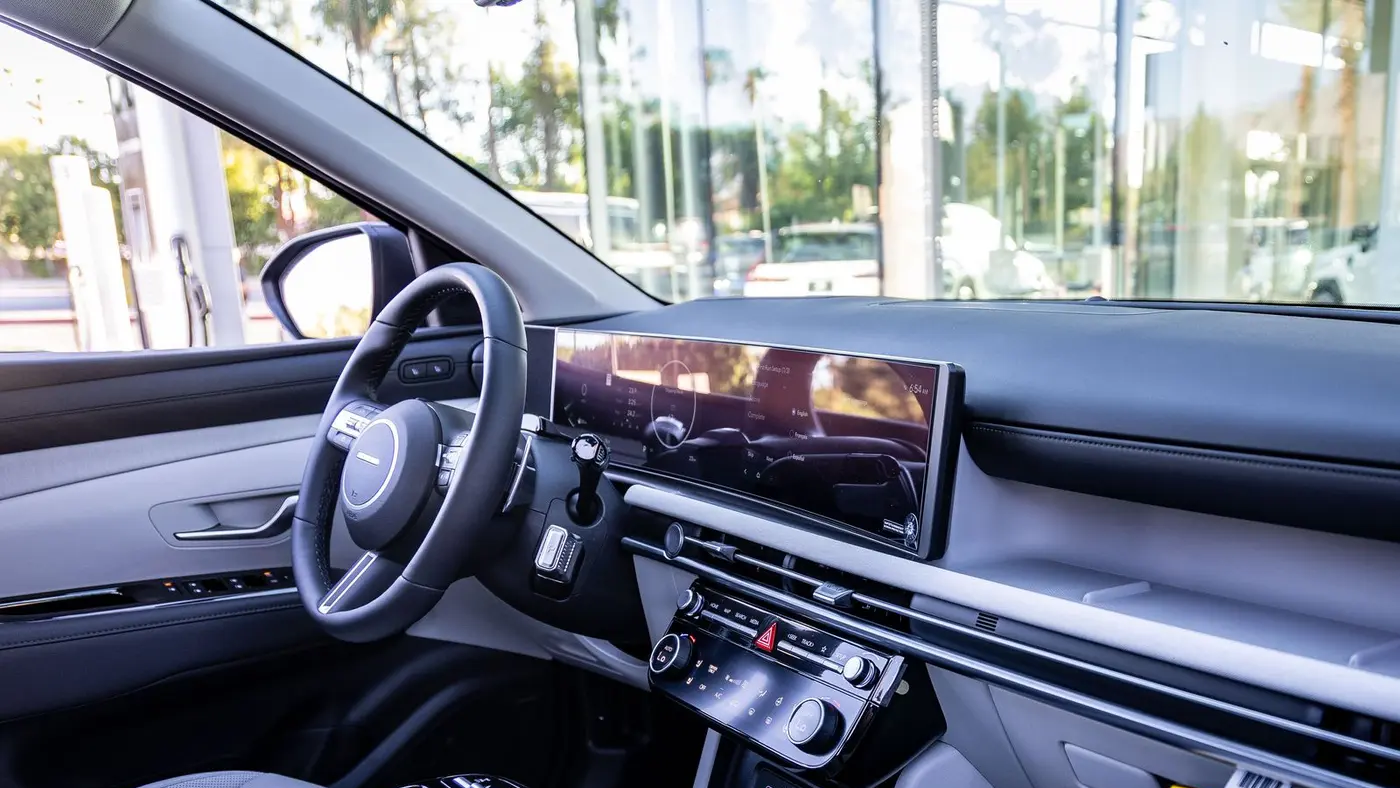 2026 Hyundai TUCSON Plug-in Hybrid Limited