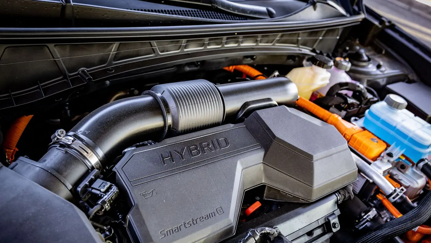 2026 Hyundai TUCSON Plug-in Hybrid Limited