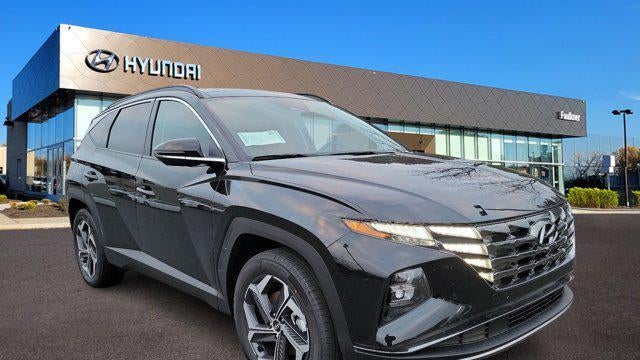 Preowned 2024 Hyundai TUCSON Plug-in Hybrid Limited for Sale