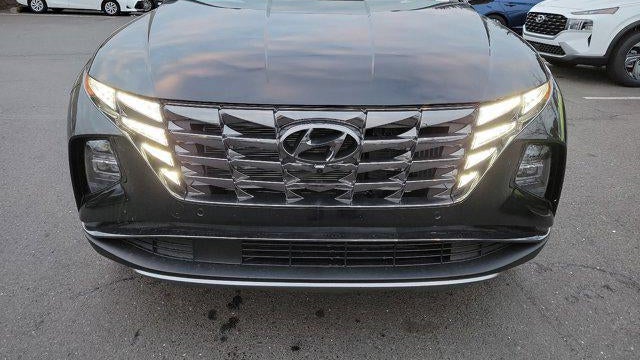 2024 Hyundai TUCSON Plug-in Hybrid Limited