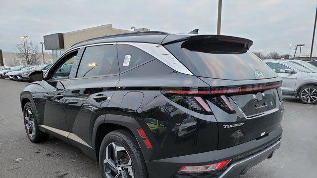 2024 Hyundai TUCSON Plug-in Hybrid Limited