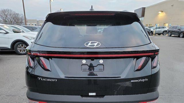 2024 Hyundai TUCSON Plug-in Hybrid Limited