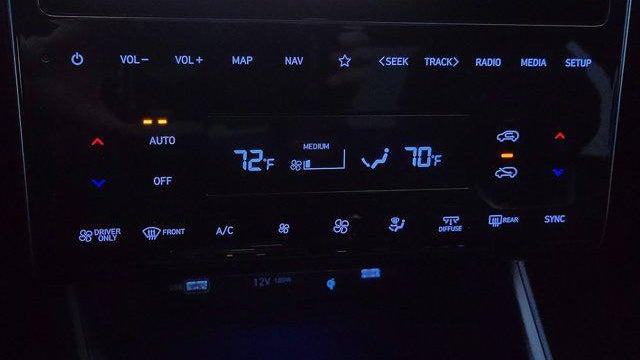 2024 Hyundai TUCSON Plug-in Hybrid Limited