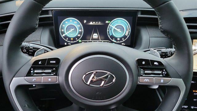 2024 Hyundai TUCSON Plug-in Hybrid Limited