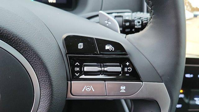 2024 Hyundai TUCSON Plug-in Hybrid Limited