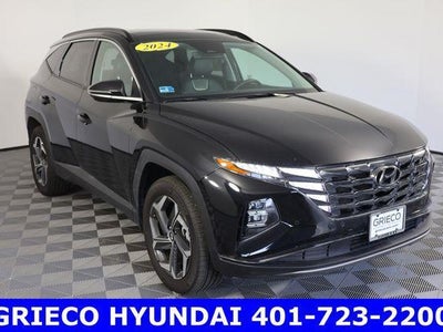 Photo of a 2024 Hyundai Tucson Plug-In Hybrid AWD Limited 4DR SUV for sale