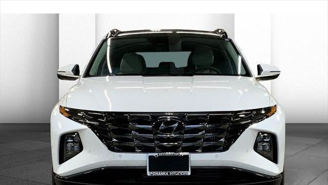 2024 Hyundai TUCSON Plug-in Hybrid Limited