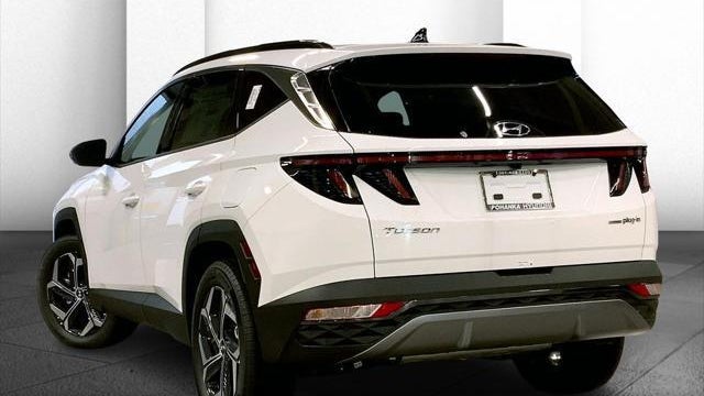 2024 Hyundai TUCSON Plug-in Hybrid Limited
