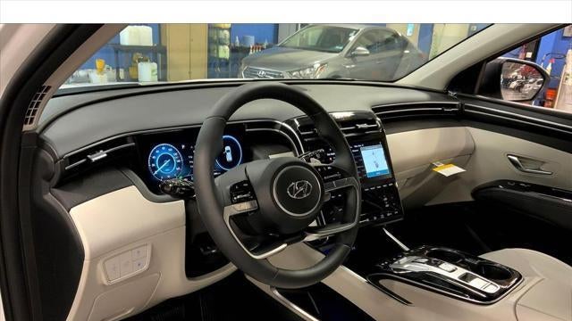 2024 Hyundai TUCSON Plug-in Hybrid Limited