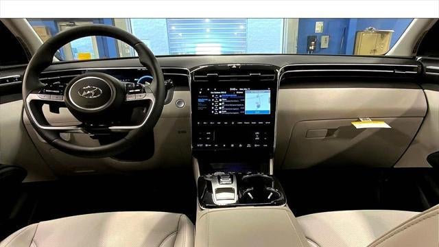 2024 Hyundai TUCSON Plug-in Hybrid Limited