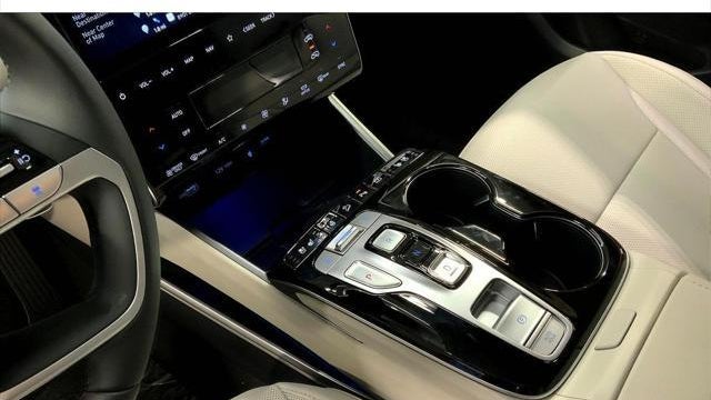 2024 Hyundai TUCSON Plug-in Hybrid Limited