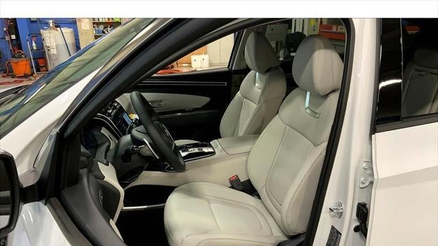 2024 Hyundai TUCSON Plug-in Hybrid Limited