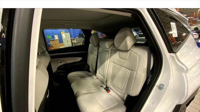 2024 Hyundai TUCSON Plug-in Hybrid Limited