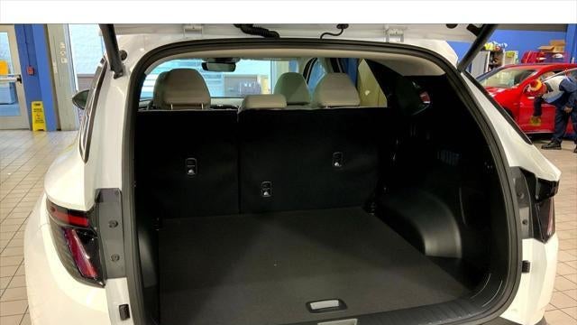 2024 Hyundai TUCSON Plug-in Hybrid Limited
