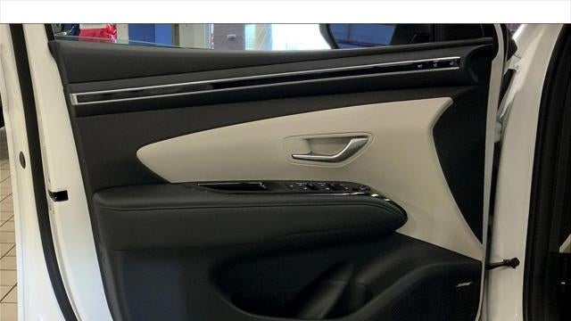 2024 Hyundai TUCSON Plug-in Hybrid Limited