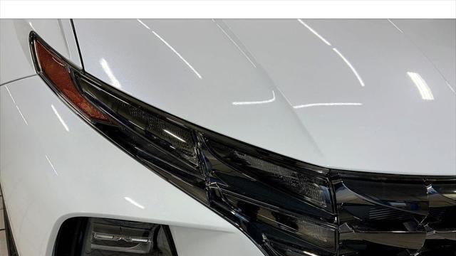 2024 Hyundai TUCSON Plug-in Hybrid Limited