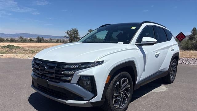 Preowned 2025 Hyundai TUCSON Plug-in Hybrid Limited for Sale
