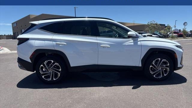 2025 Hyundai TUCSON Plug-in Hybrid Limited