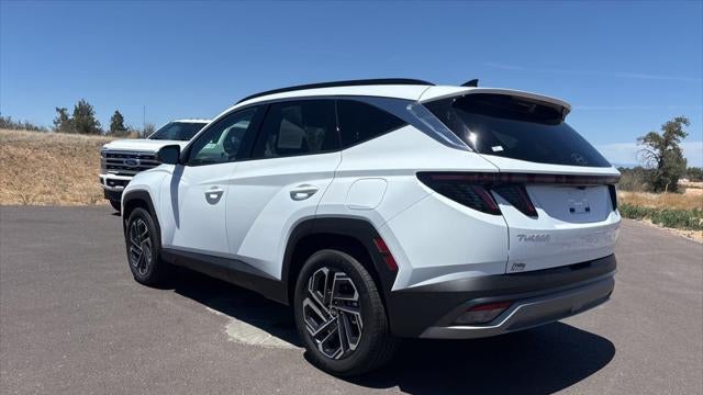 2025 Hyundai TUCSON Plug-in Hybrid Limited