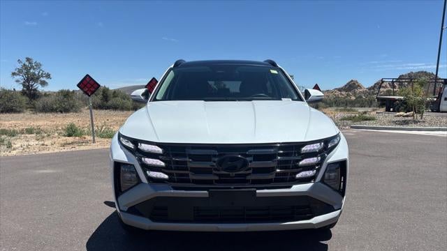 2025 Hyundai TUCSON Plug-in Hybrid Limited