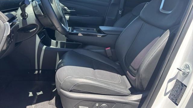 2025 Hyundai TUCSON Plug-in Hybrid Limited