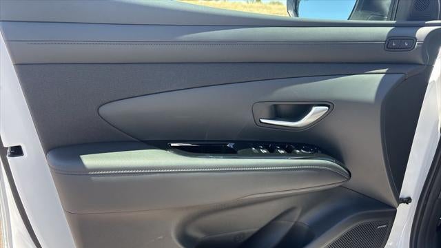 2025 Hyundai TUCSON Plug-in Hybrid Limited