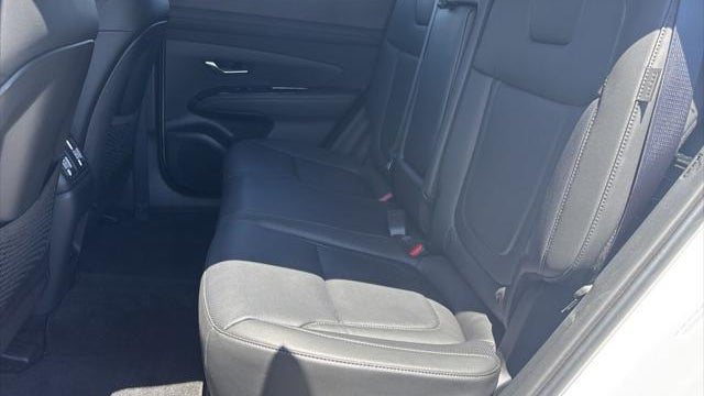 2025 Hyundai TUCSON Plug-in Hybrid Limited