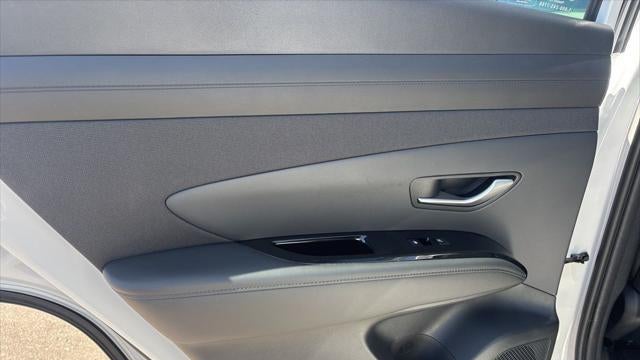 2025 Hyundai TUCSON Plug-in Hybrid Limited