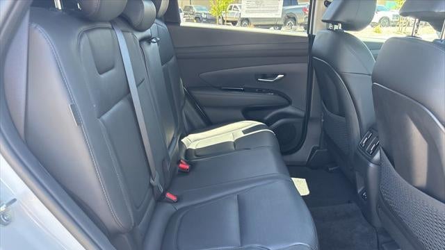 2025 Hyundai TUCSON Plug-in Hybrid Limited