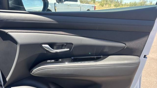 2025 Hyundai TUCSON Plug-in Hybrid Limited