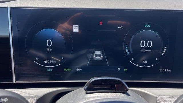 2025 Hyundai TUCSON Plug-in Hybrid Limited