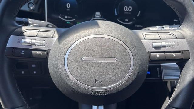 2025 Hyundai TUCSON Plug-in Hybrid Limited