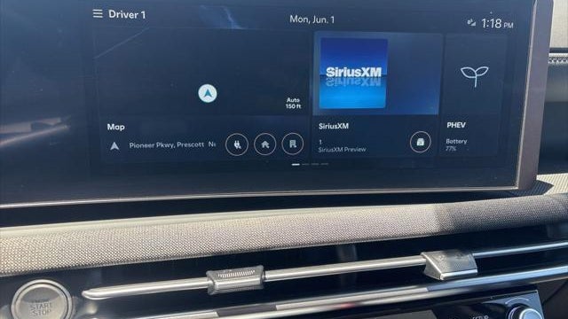 2025 Hyundai TUCSON Plug-in Hybrid Limited