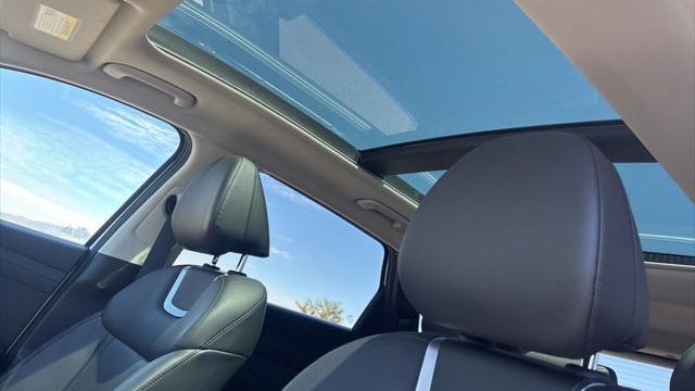 2025 Hyundai TUCSON Plug-in Hybrid Limited